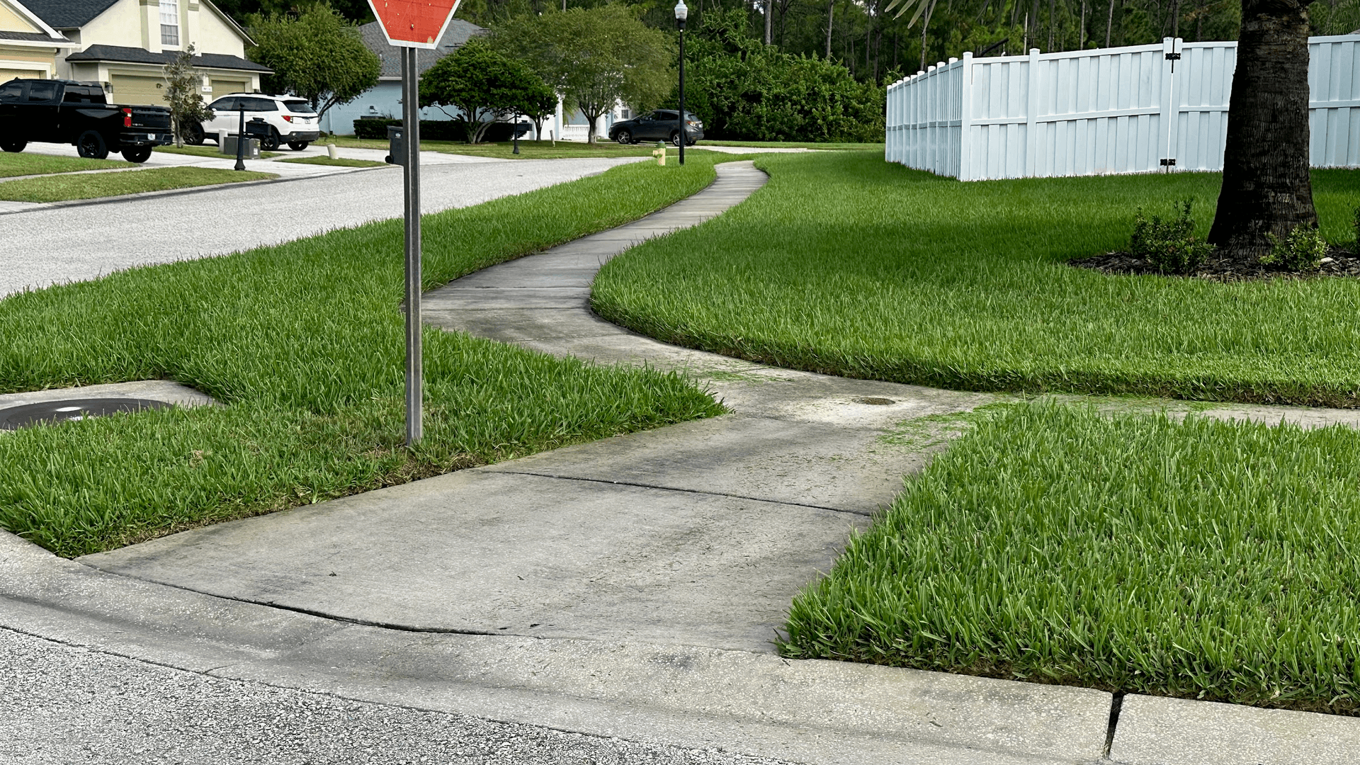 edging & trimming