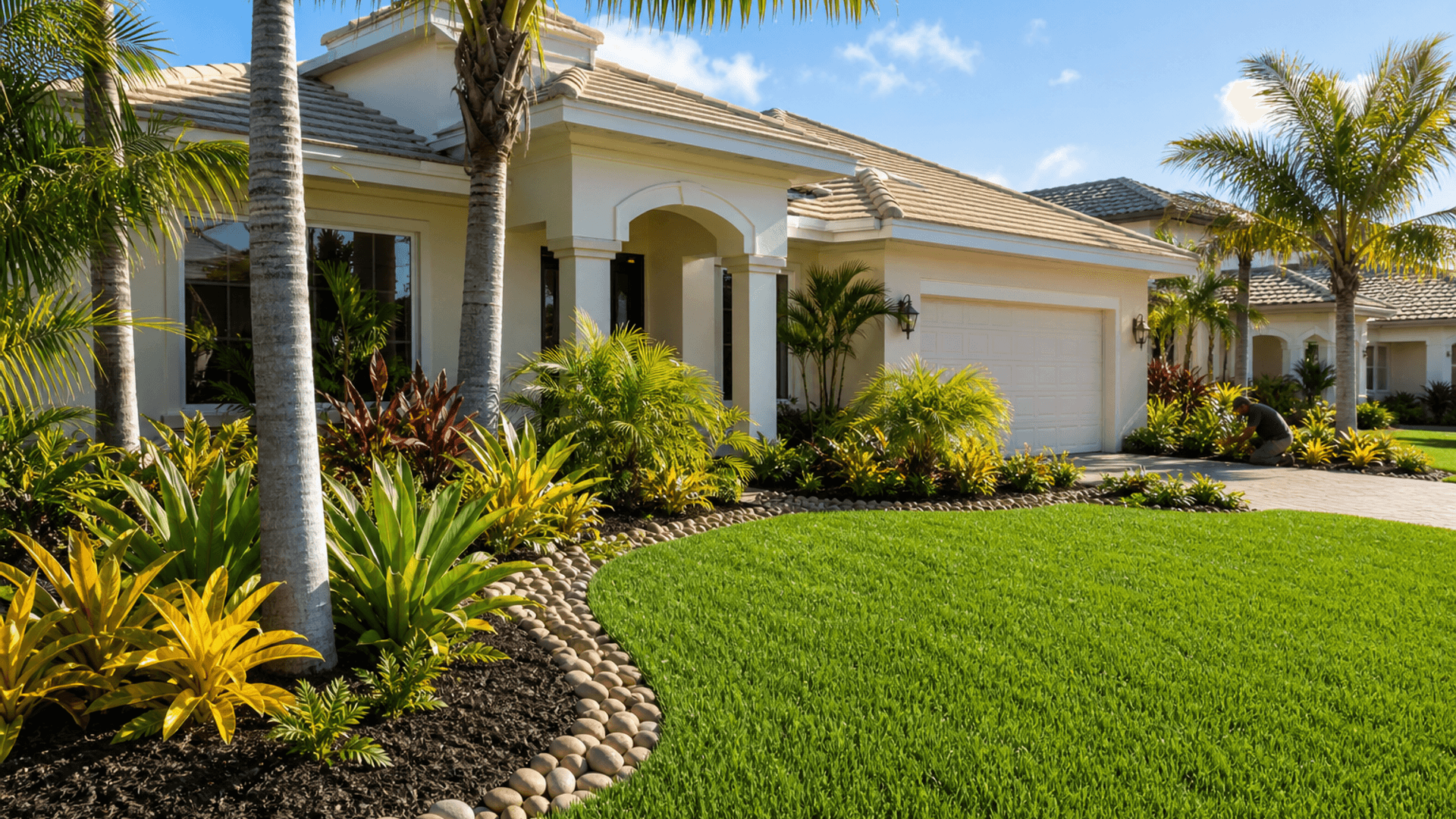 landscape design