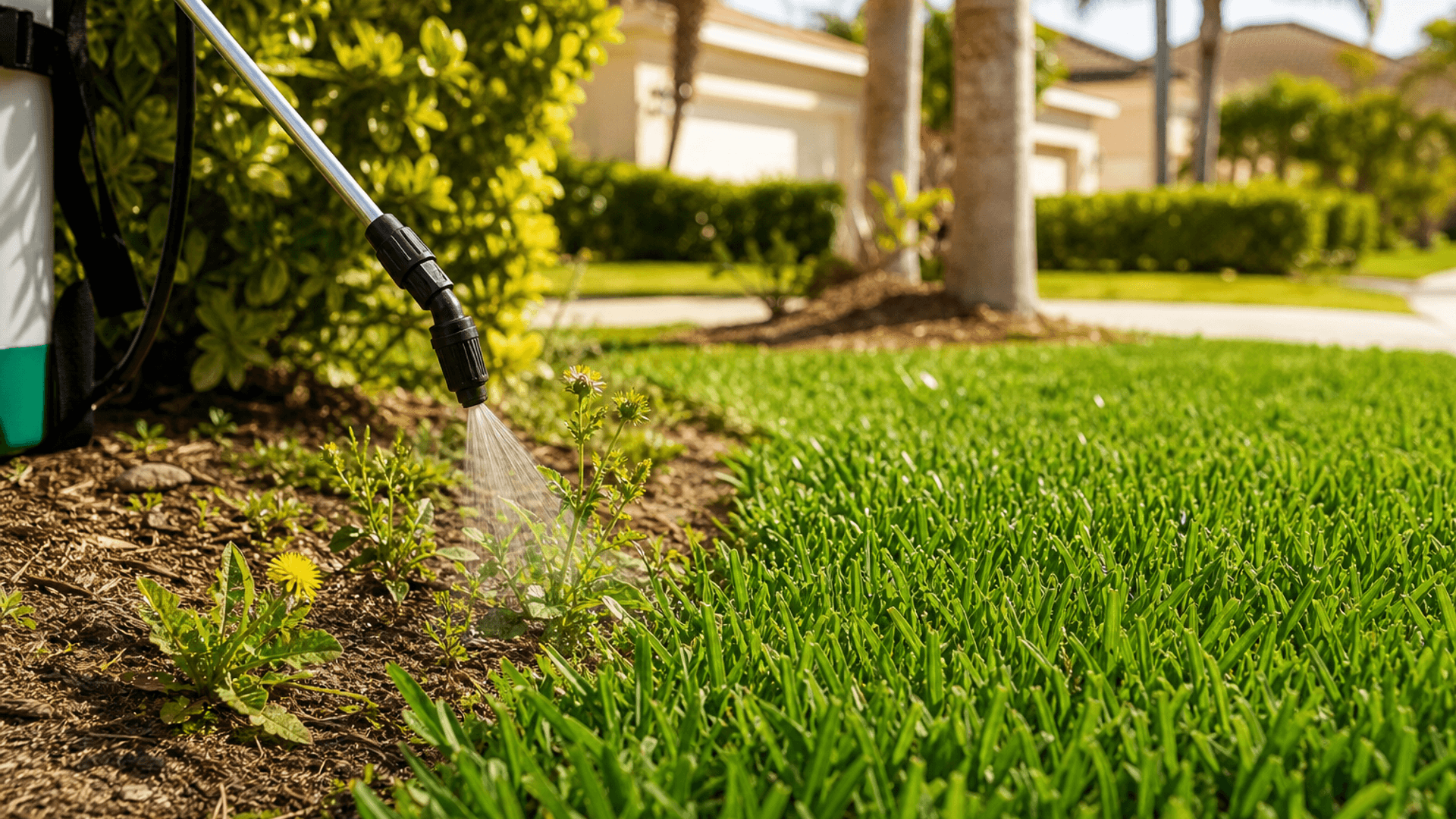 weed control